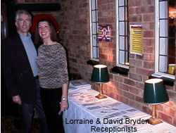 Lorraine & David